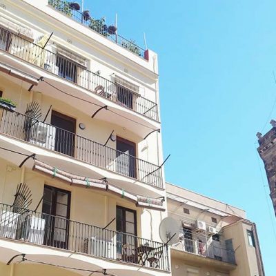 Rehabilitación Fachada Barcelona