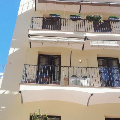 Rehabilitación Fachada Barcelona