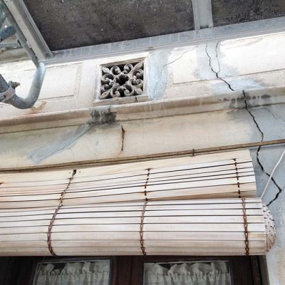 Rehabilitación Fachada Barcelona