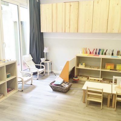 Reforma Centro Montessori