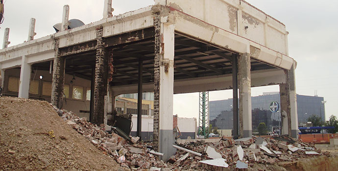 demoliciones barcelona