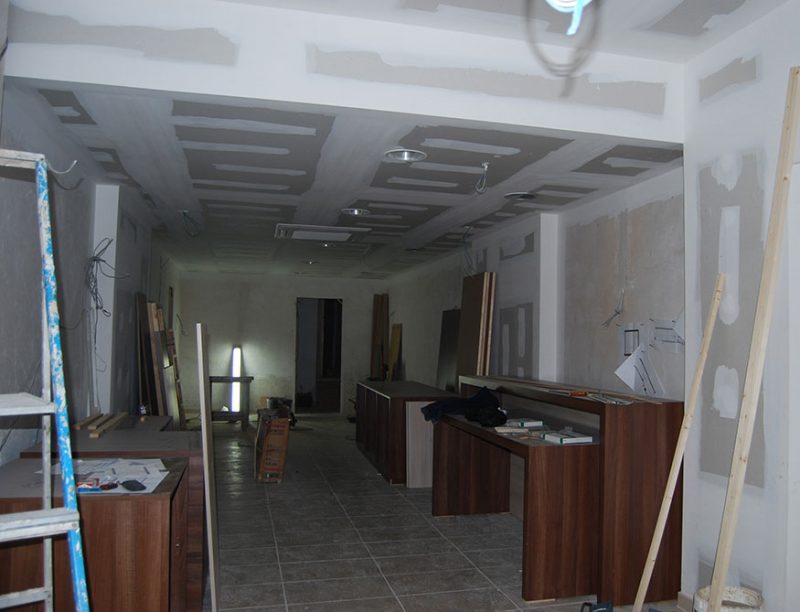 licencia room scape