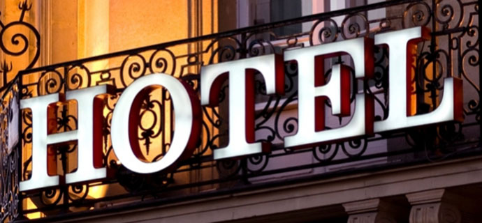 Licencia para Hoteles