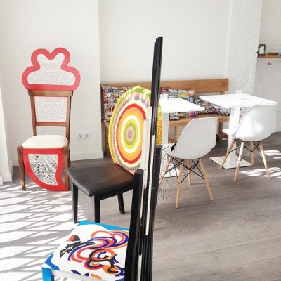 Cafeteria Compte Urgell