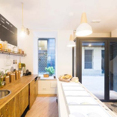 Reforma Heladeria Gracia