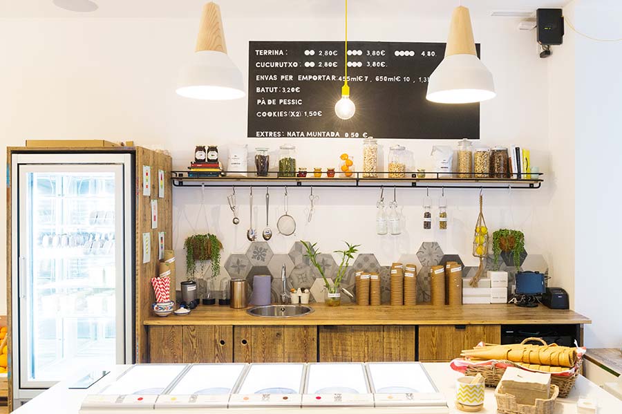 Reforma Heladeria Gracia