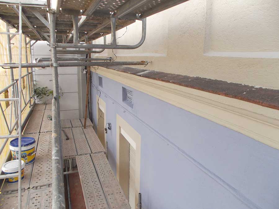 rehabilitacion eixample