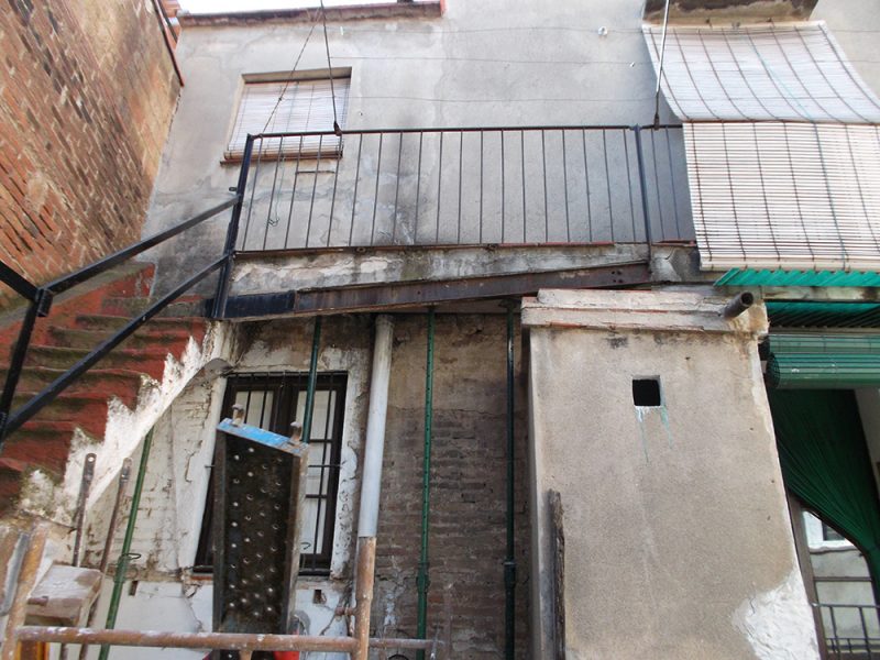 edificio catalogado
