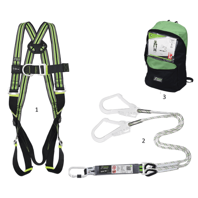 Equipos para la protección individual en construcción