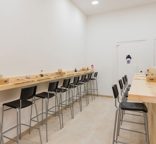 Reforma de bar en Barcelona