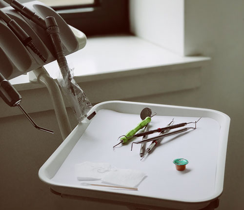 Reforma de clínica dental en Barcelona