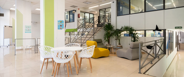 Reforma de oficina en Barcelona