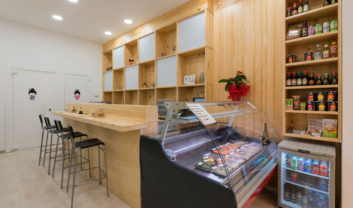 Reforma de restaurante en Barcelona