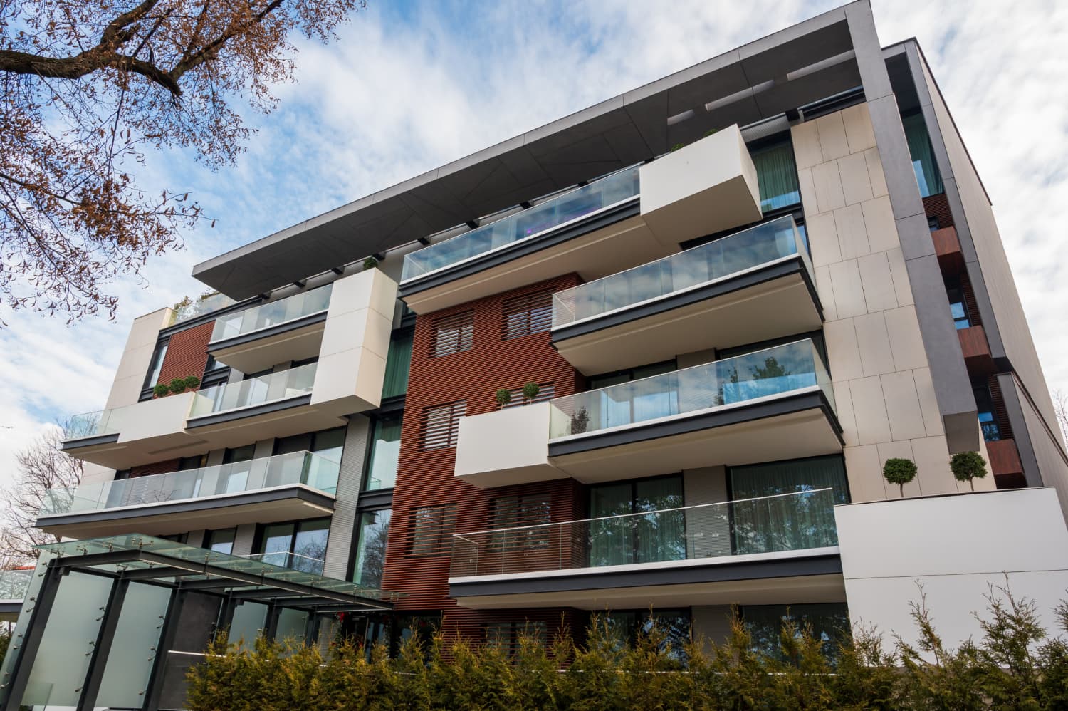 reforma integral de un edificio