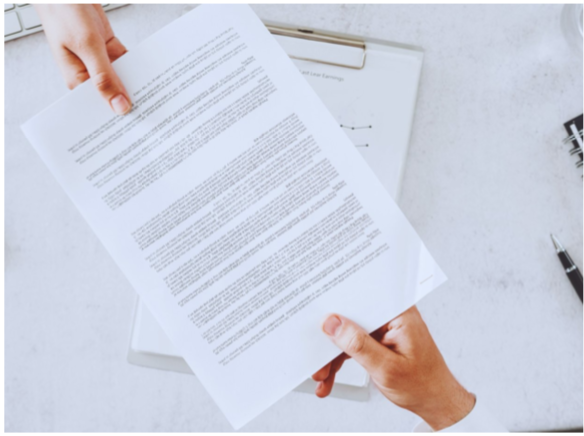 documentos y permisos