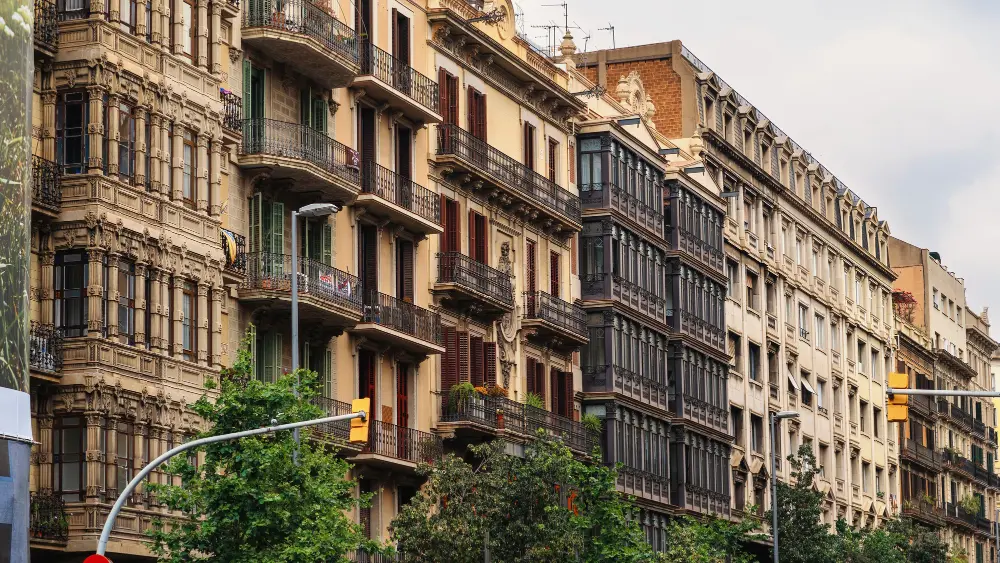 Restauración de edificios