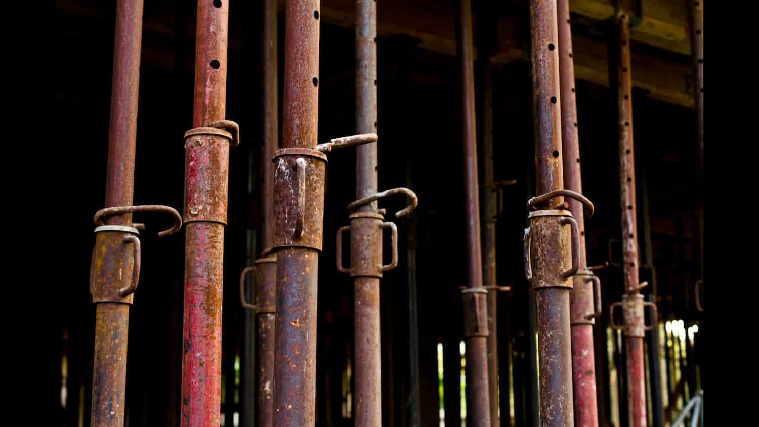 Refuerzo estructural Barcelona