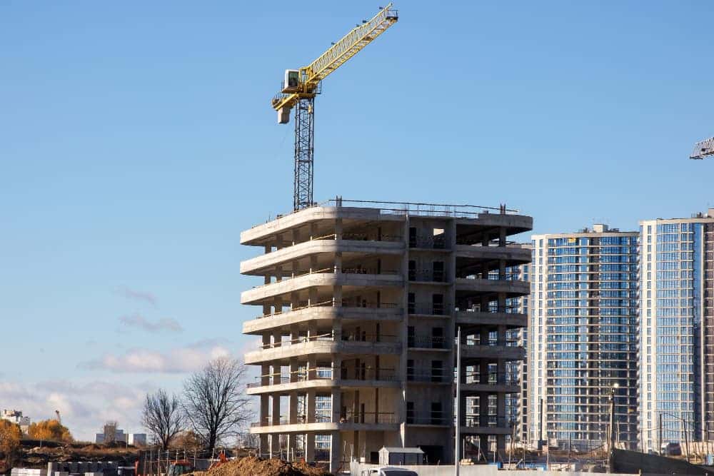Lo más importante en las reformas de edificios